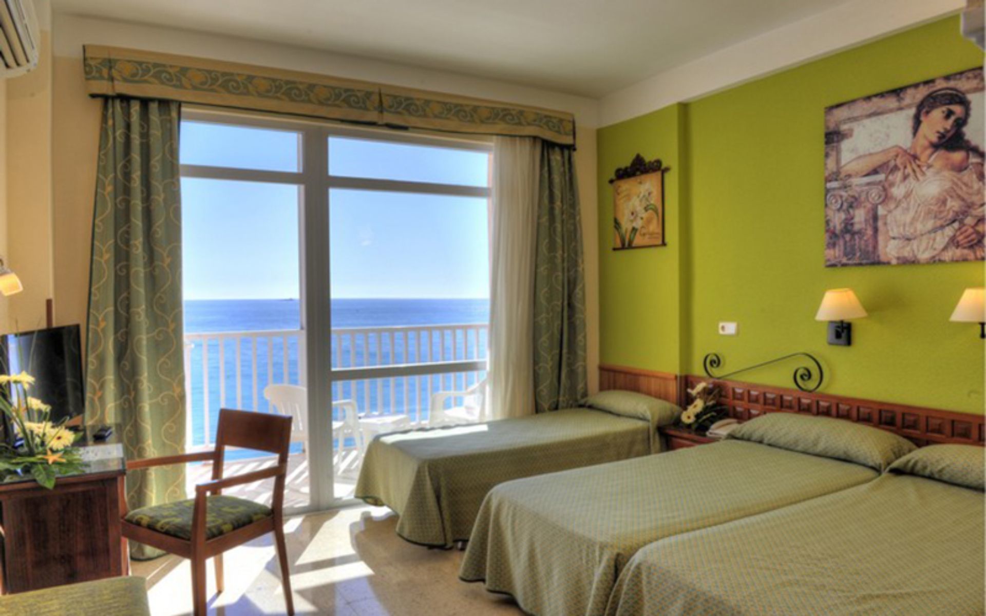 Hotel Entremares Biobalneario Marino La Manga del Mar Menor Exterior foto